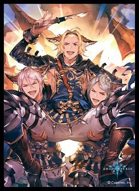 きゃらスリーブマット『K・B・S・N(MT508)』 【G7214787】